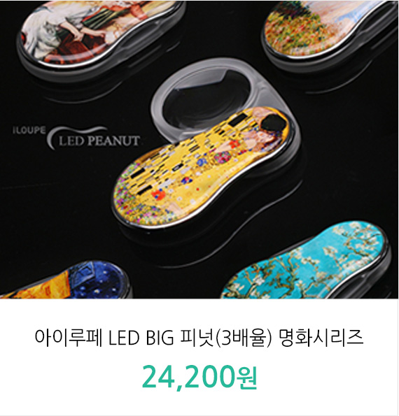 빅피넛 명화